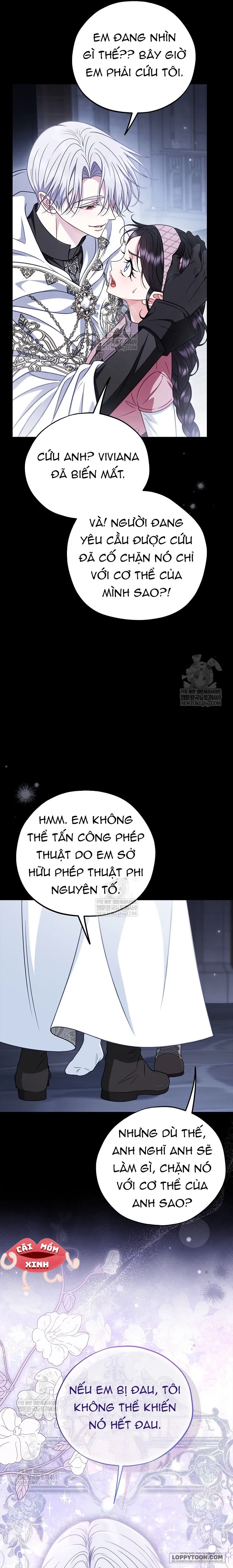 Trở Thành Người Giám Định Chất Độc Cho Thế Lực Hắc Ám Chap 104 - trang 23