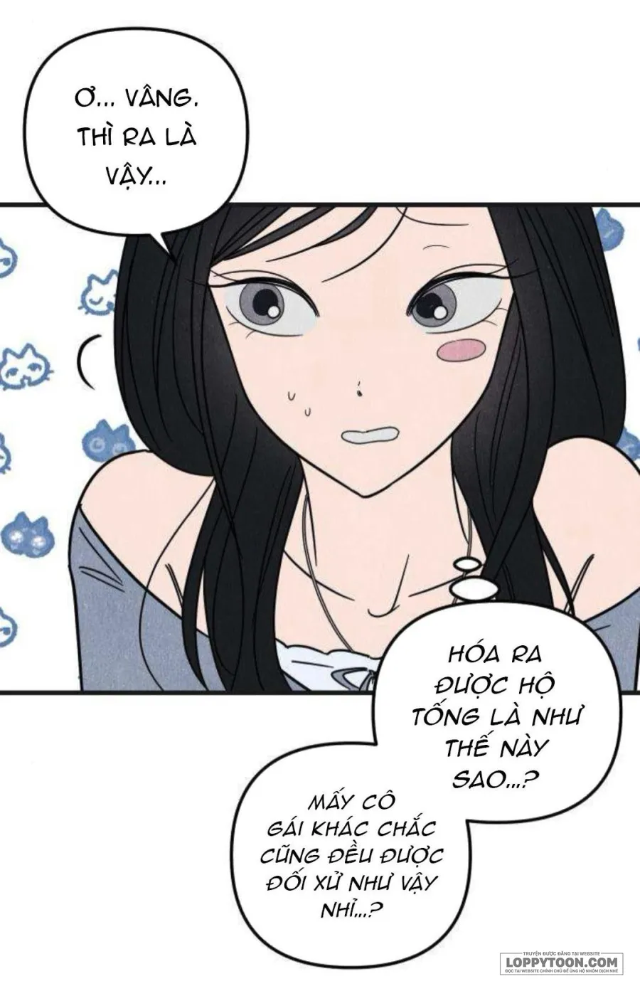 Câu Lạc Bộ Chị Đẹp Chap 7 - Để em dạy chị nhé! - trang 47