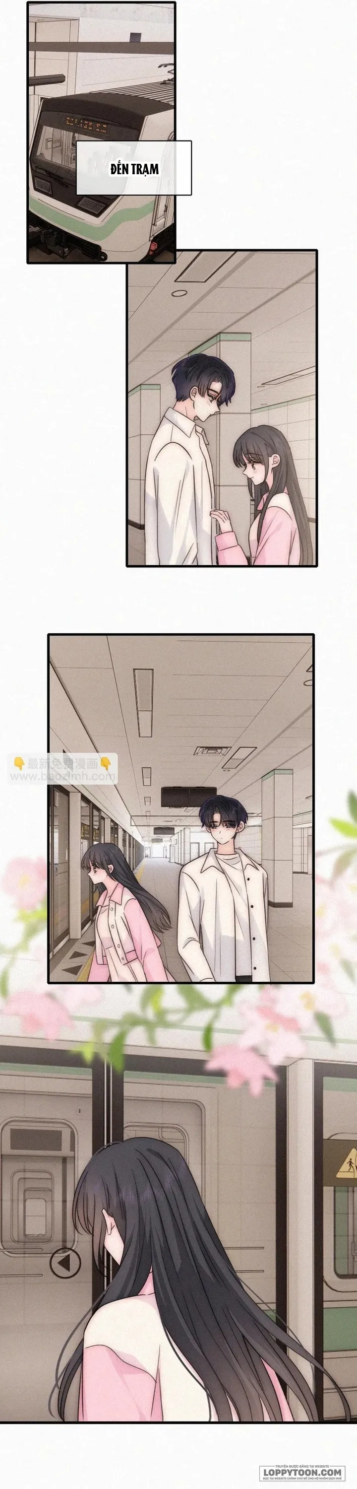 Một Lòng Cưng Chiều Chap 162 - trang 15