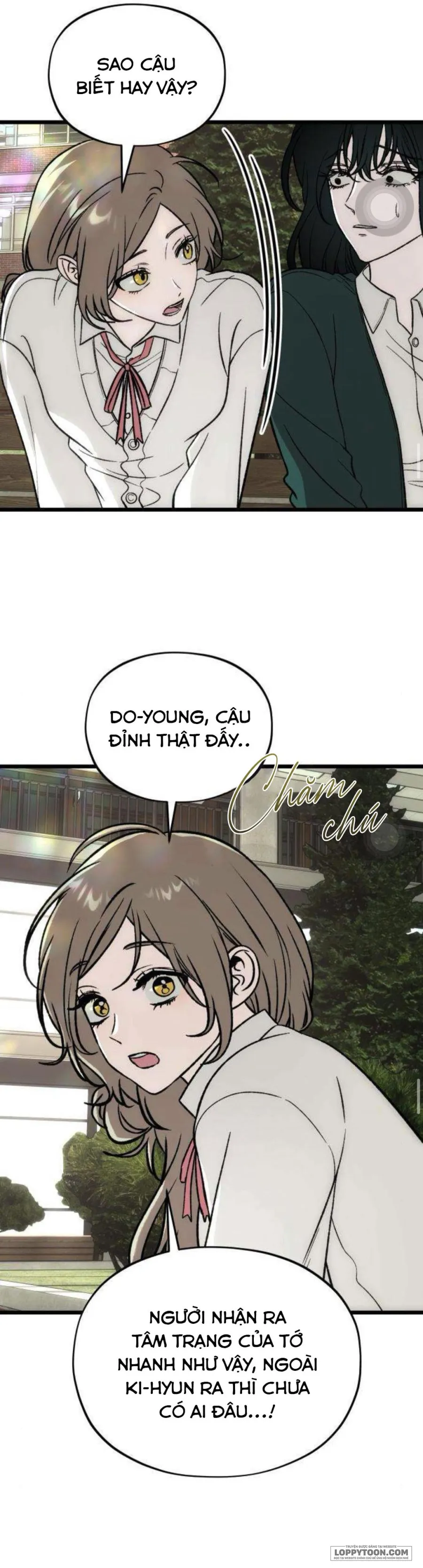 Khao Khát Bất Tận Chap 7 - trang 45