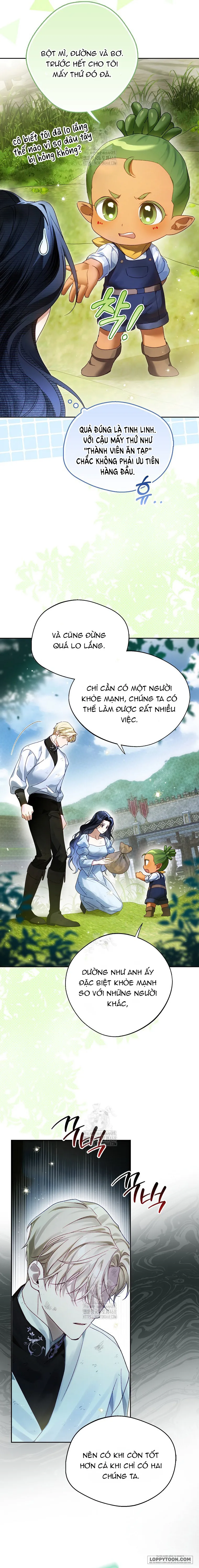 Hầu Tước Maron Chap 8 - trang 10