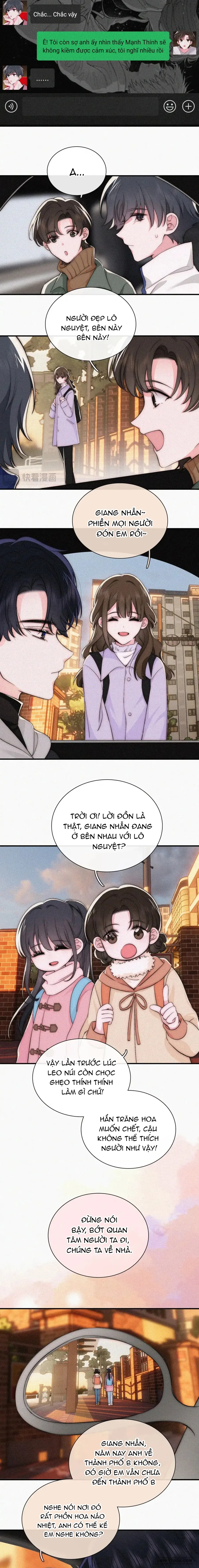 Một Lòng Cưng Chiều Chap 62 - trang 3