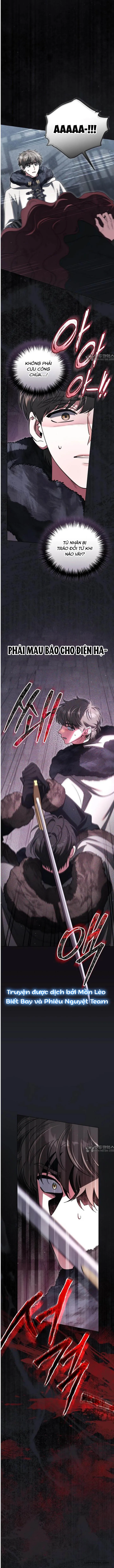Dành Cho Nàng Juliet Xinh Đẹp Chap 43 - trang 7