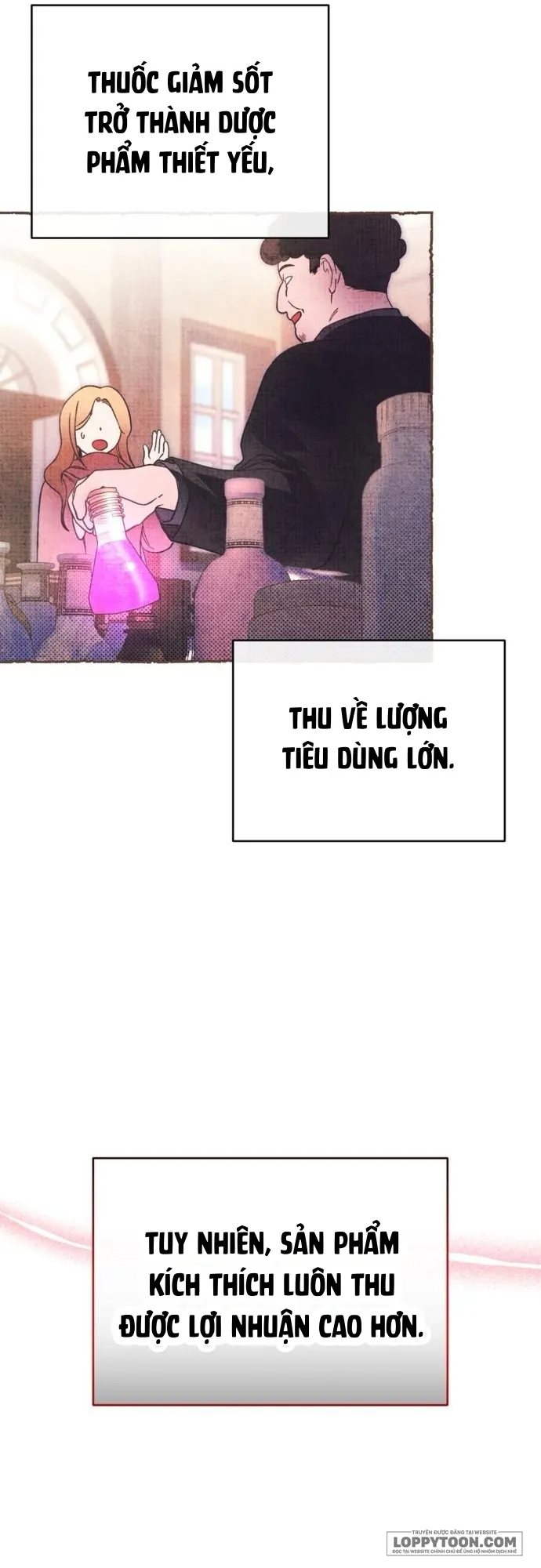 Bạo Chúa Độc Ác Trở Lại Chap 3 - trang 35