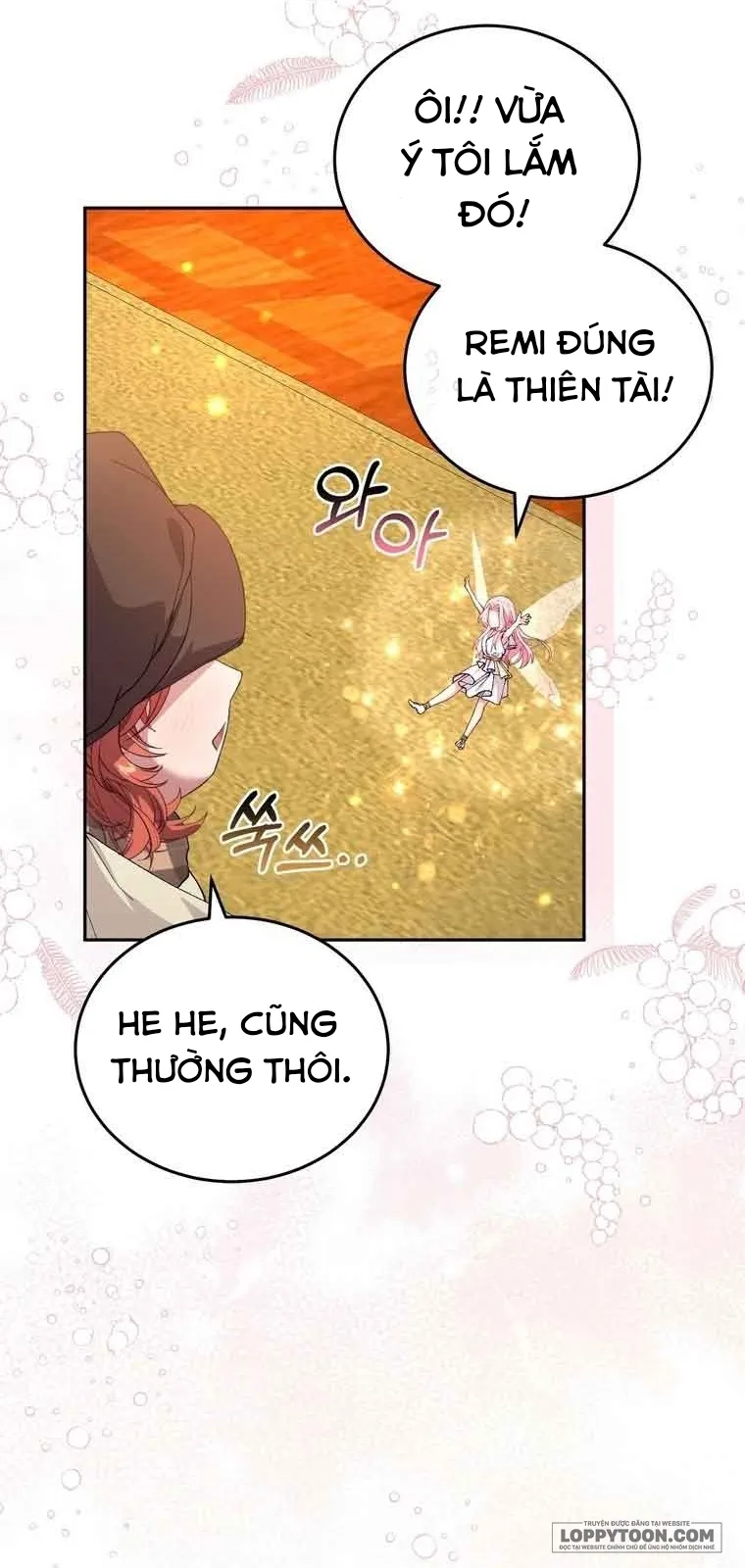 Nàng Tiên, Hãy Ký Hợp Đồng Nào Chap 12 - trang 58