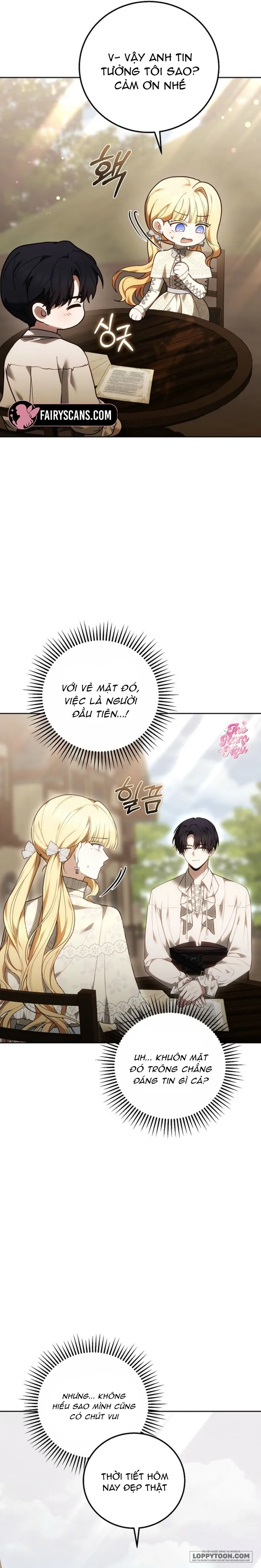Khi Nam Chính Và Nữ Chính Chia Tay Chap 9 - trang 21