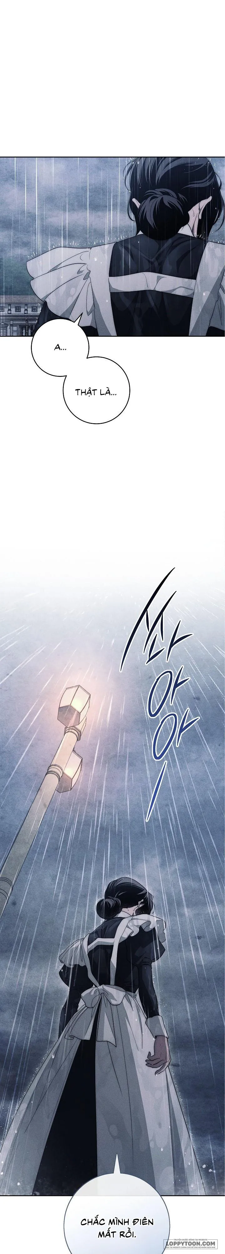 [KHÔNG CHE] Mộ Thiên Nga Chap 19 - trang 5