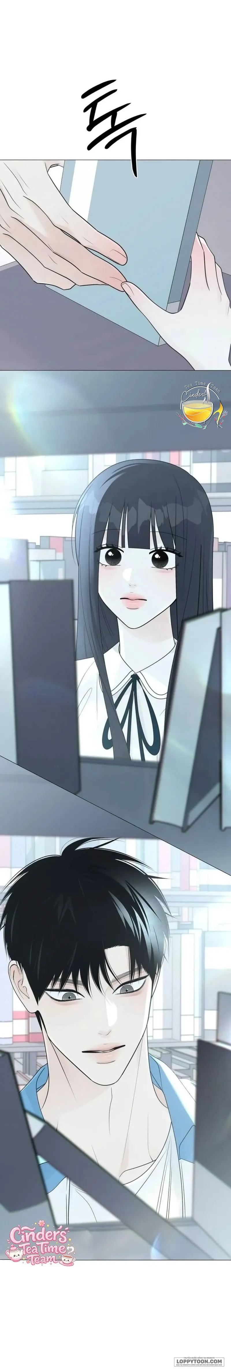 Hashtag: Mối Tình Đầu Chap 46 - trang 28