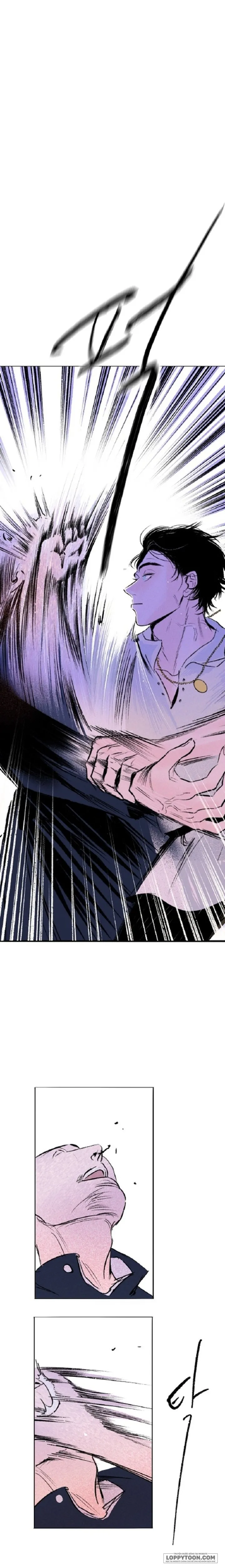 Khu Vườn Bí Mật Chap 1 - trang 21