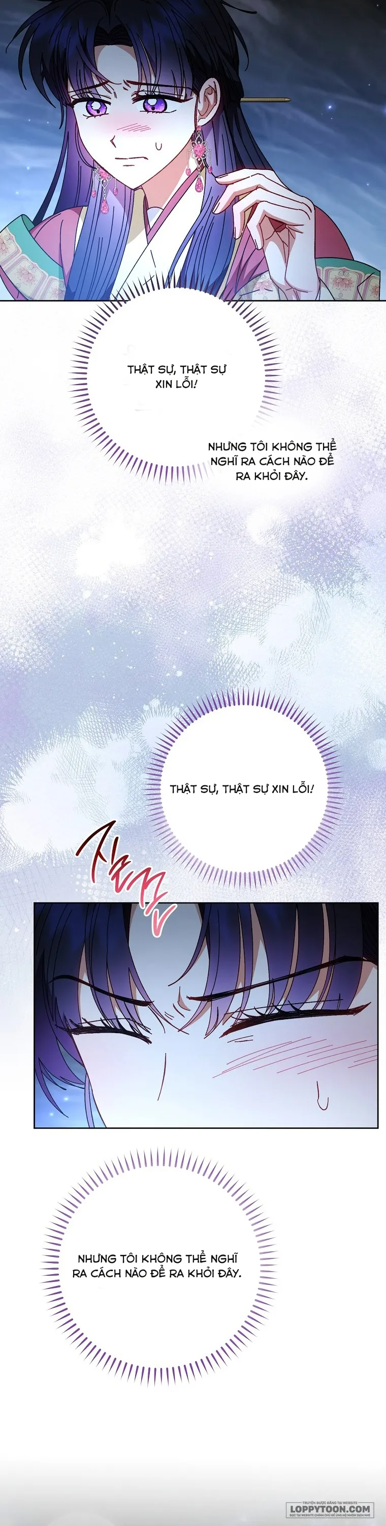 Tiểu Thiếp Chỉ Muốn Sống Yên Bình Chap 108 - trang 44