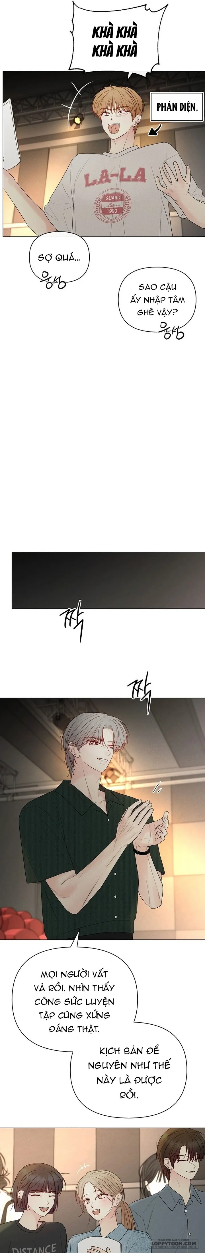 Soái Ca Kiểu Mẫu Chap 57 - trang 15