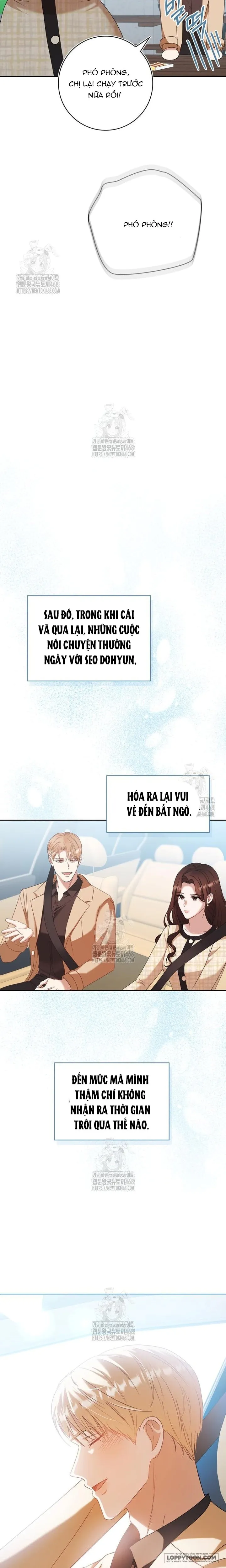 Nhịp Điệu Của Chúng Ta Chap 11 - trang 20