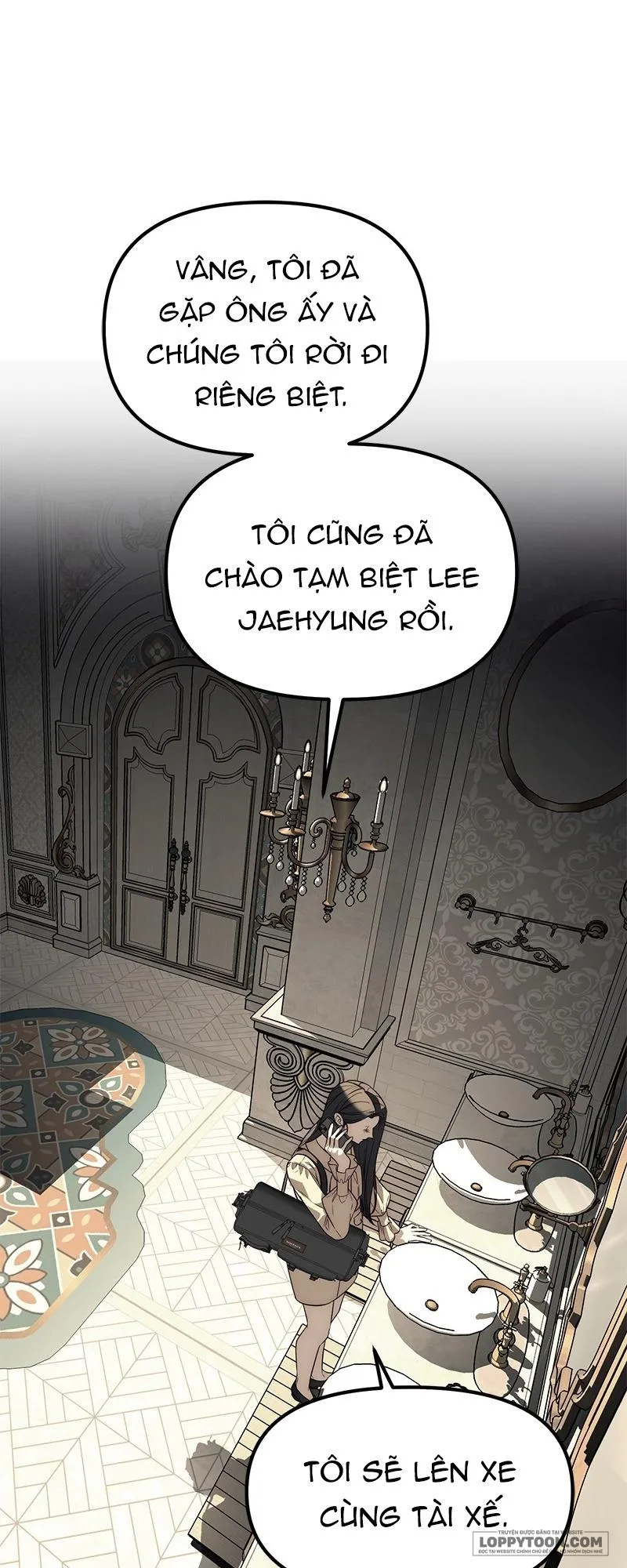 Xâm Nhập Trường Trung Học Tài Phiệt Chap 87 - trang 56