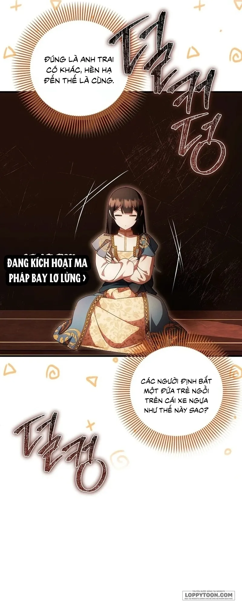 Lần Đầu Bé Út Được Yêu Thương Chap 93 - trang 39