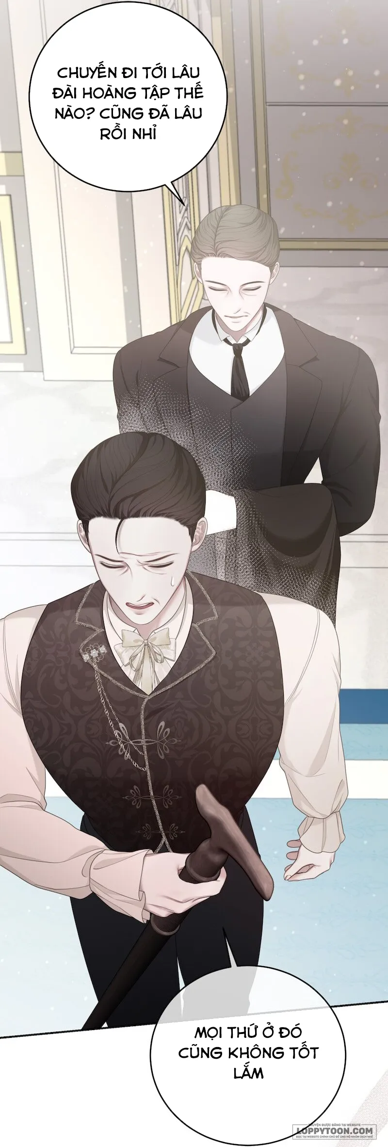 Hầu Nữ Không Còn Thèm Muốn Chủ Nhân Nữa Chap 27 - trang 50
