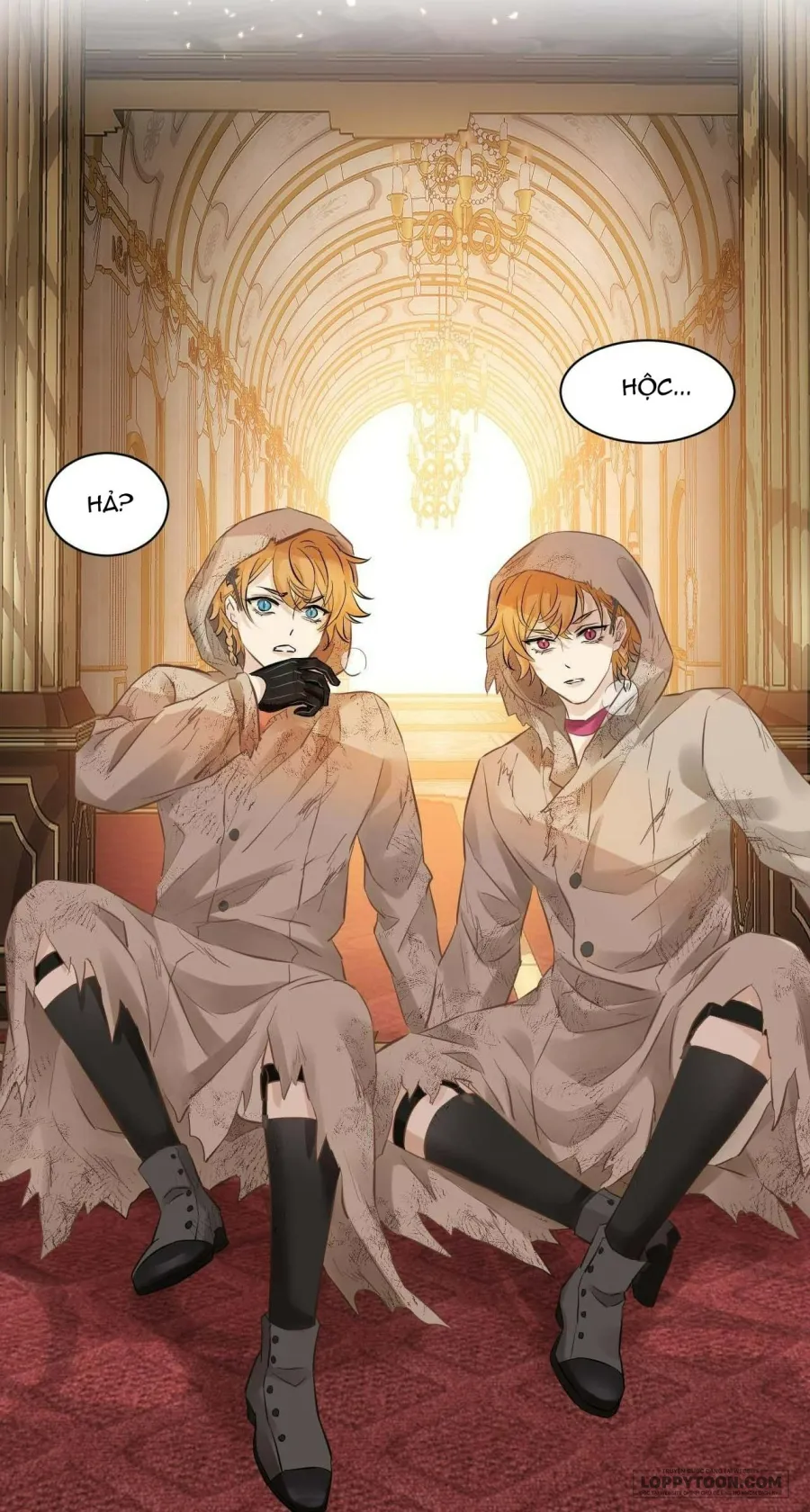 Hương Dục Niệm Chap 4 - trang 40