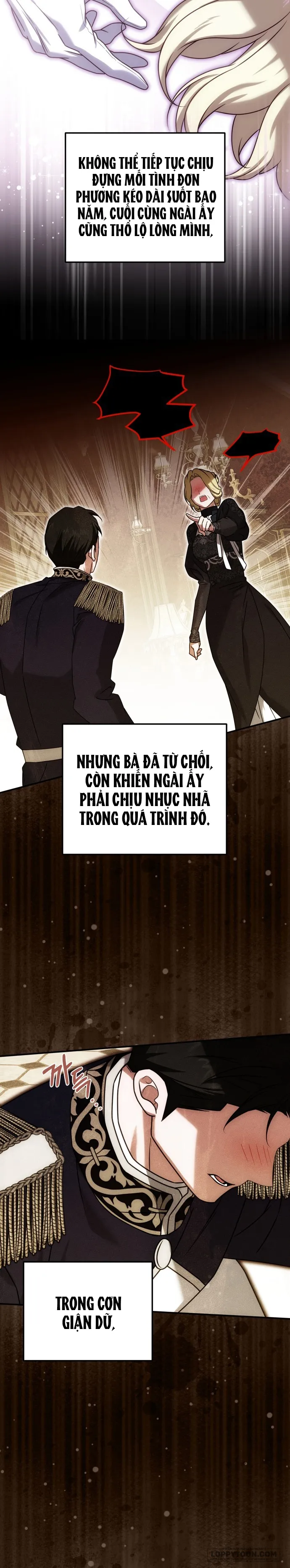 Cách Để Khiến Cuốn Tiểu Thuyết Bi Kịch Thành Chữa Lành Chap 72 - trang 8