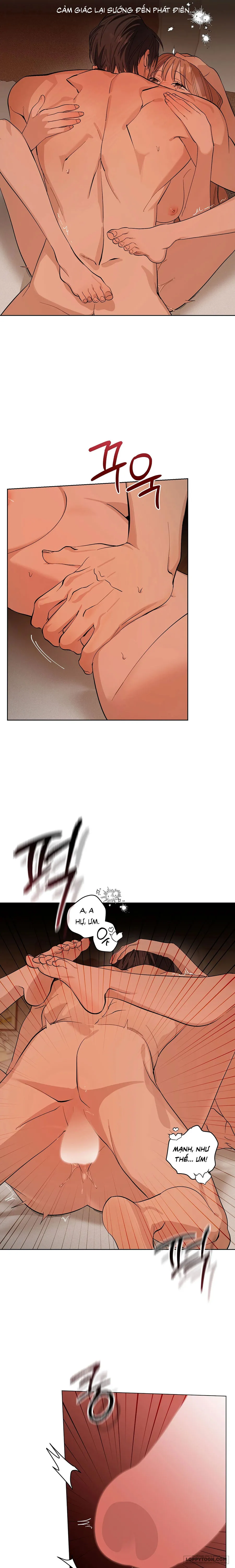 Chạm Vào Cơ Thể Chap 34 - 🔞🔞🔞 - END SS1 - trang 7