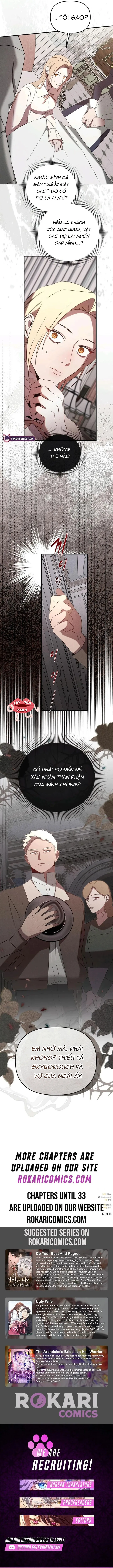 Nơi Đóa Hồng Vàng Úa Tàn Chap 24 - trang 13