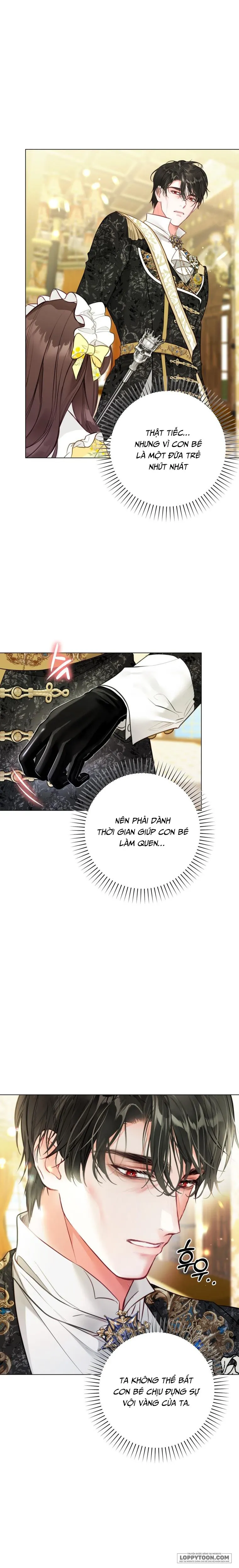 Một Thế Giới Không Có Chị Gái Mà Ai Cũng Yêu Chap 18 - trang 16
