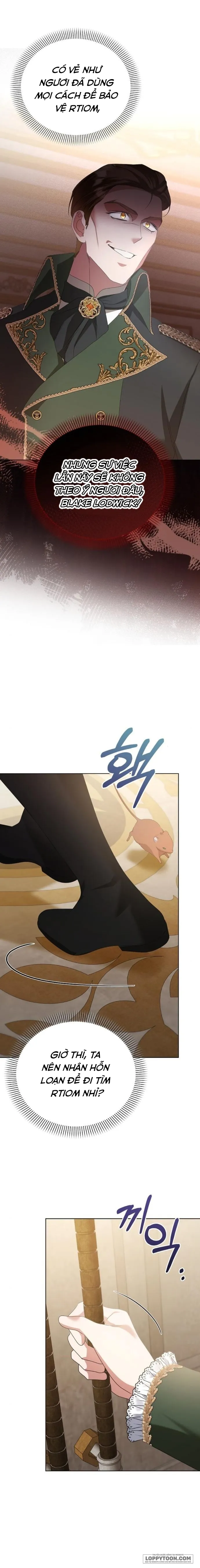 Trở Thành Con Gái Nuôi Của Gia Tộc Sát Thủ Chap 44 - trang 25