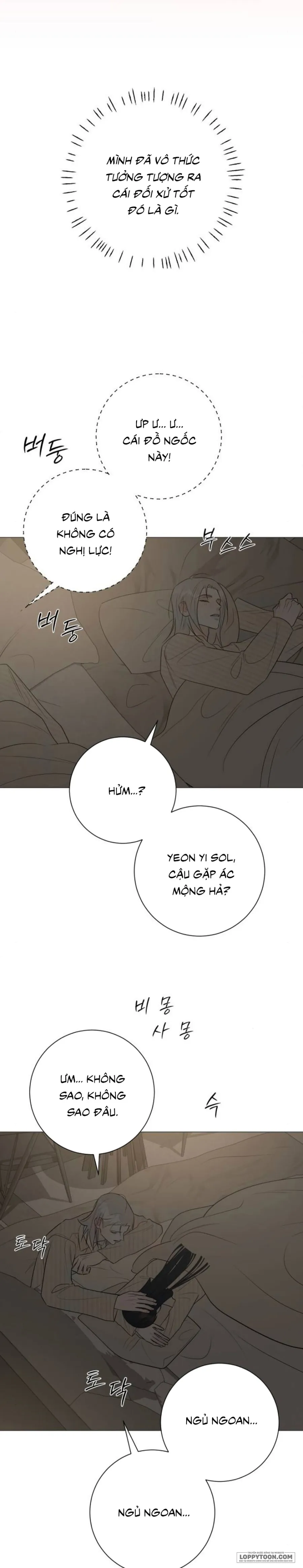 Hashtag: Mối Tình Đầu Chap 21 - trang 37
