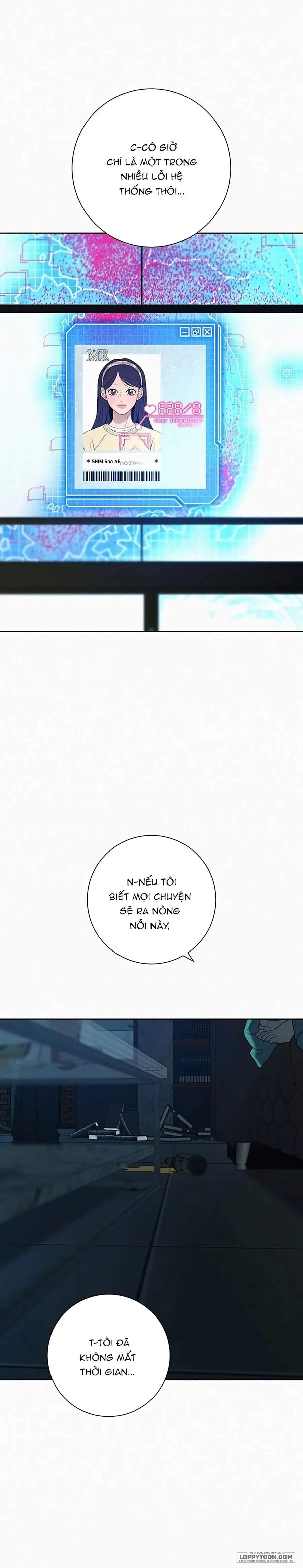 Chiến Lược Tình Yêu Trong Sáng Chap 114 - trang 20