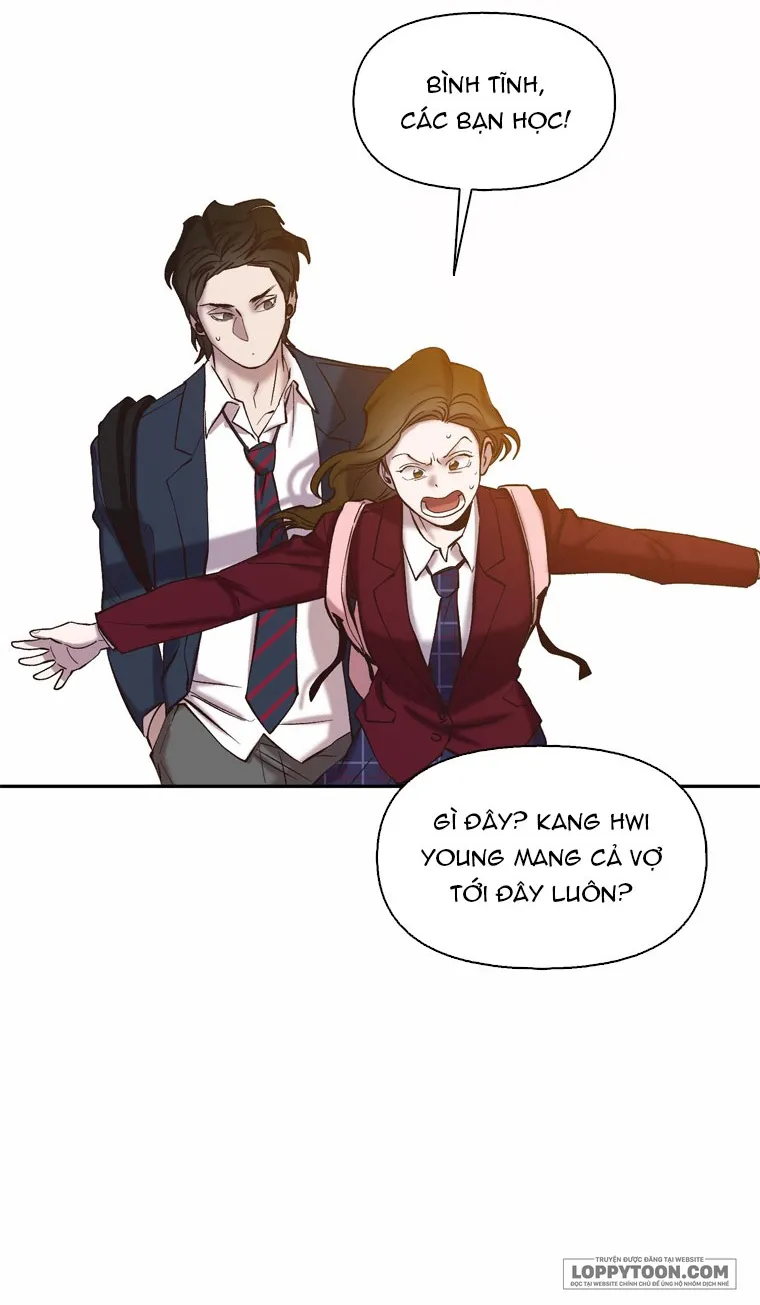Thanh Xuân Của Chúng Ta Chap 76 - trang 18