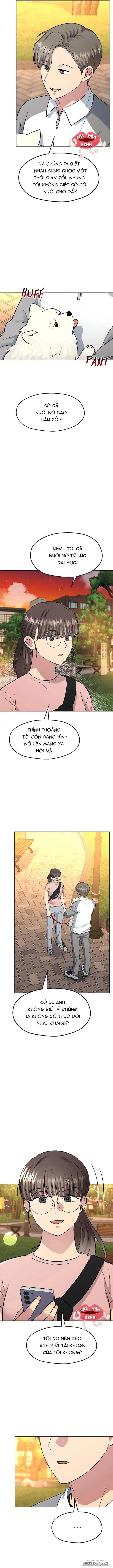 Twenty Nights Chap 49 - trang 4