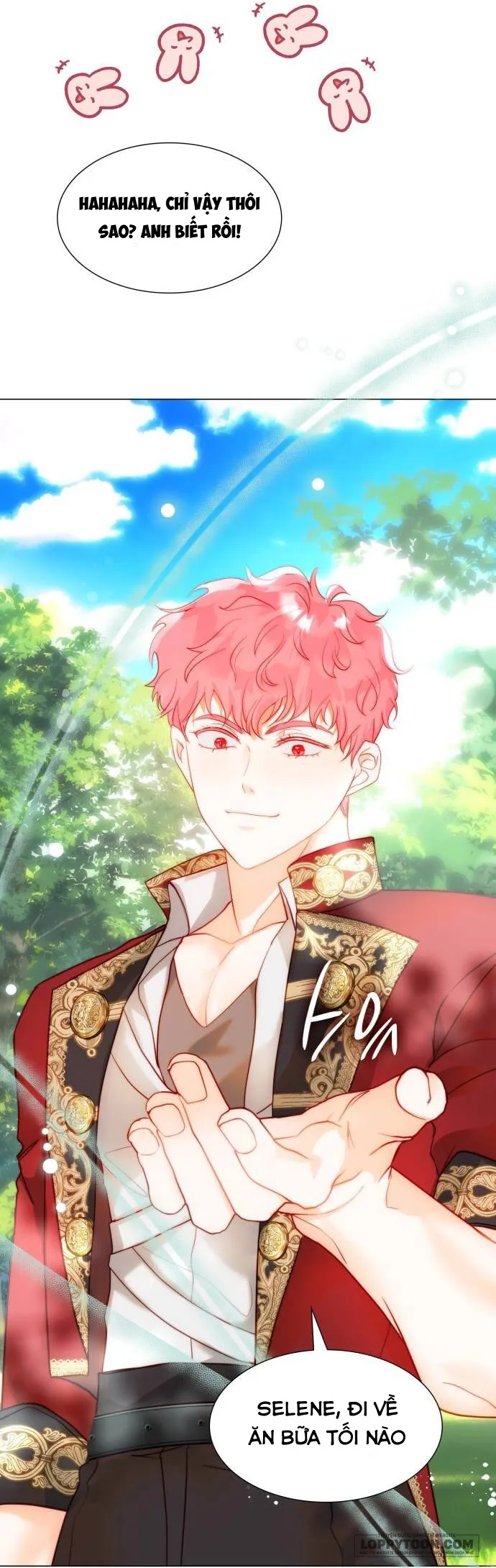 Tôi Được Sinh Ra Là Cô Con Gái Thứ Hai Chap 42 - trang 6