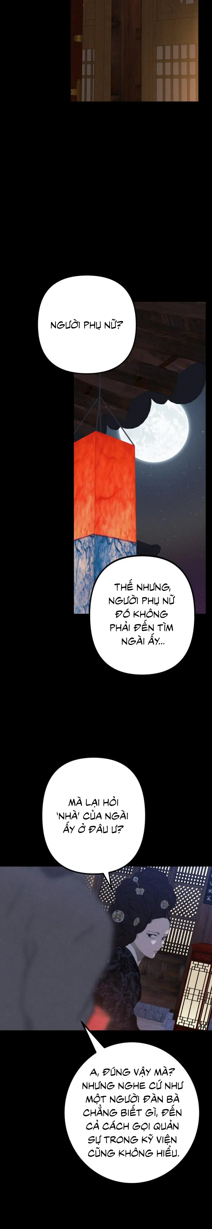 Cuộc Tuyển Chọn Vương Phi Triều Joseon Chap 21 - trang 28