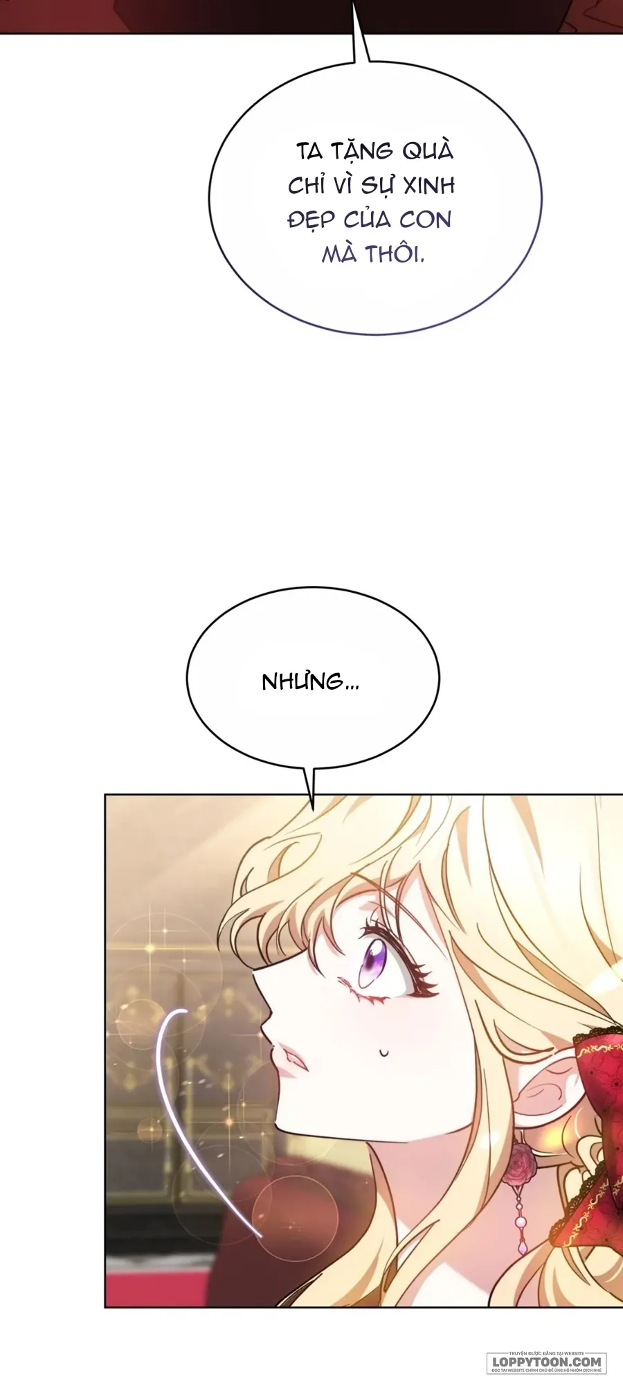 Dù Là Mẹ Kế Nhưng Tôi Thoát Khỏi Cái Chết Rất Dễ Dàng Chap 9 - trang 22