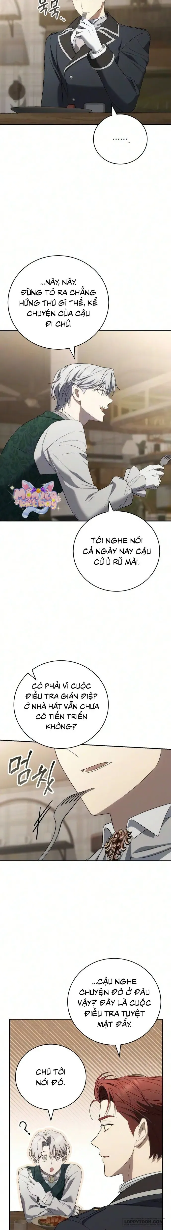 Kẻ Trộm Chồng Chap 15 - trang 21