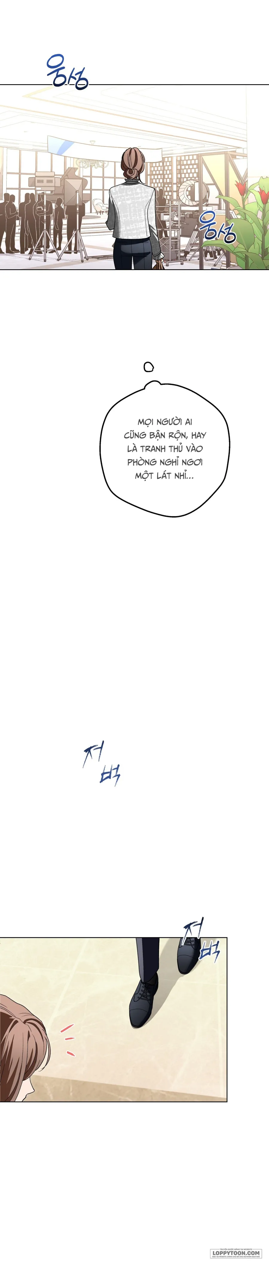 Ngưỡng Tuyệt Đối Chap 18 - trang 32