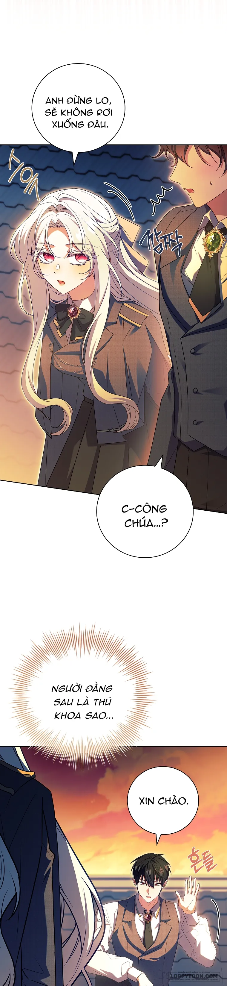 Cha Nào Con Nấy Chap 37 - trang 36