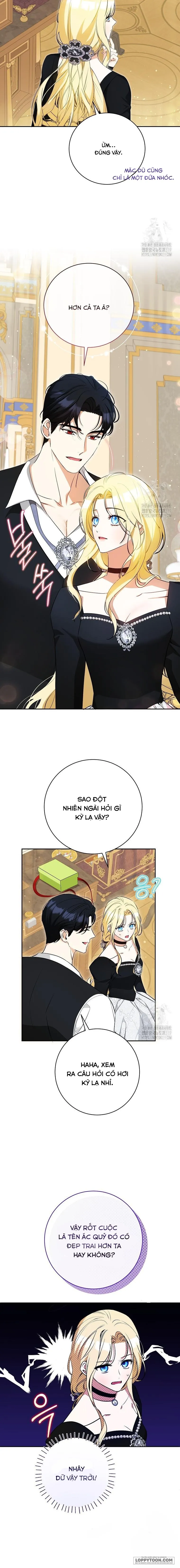 Hình Như Tôi Đã Xuyên Vào Cuốn Tiểu Thuyết Nào Đó Chap 33 - trang 3