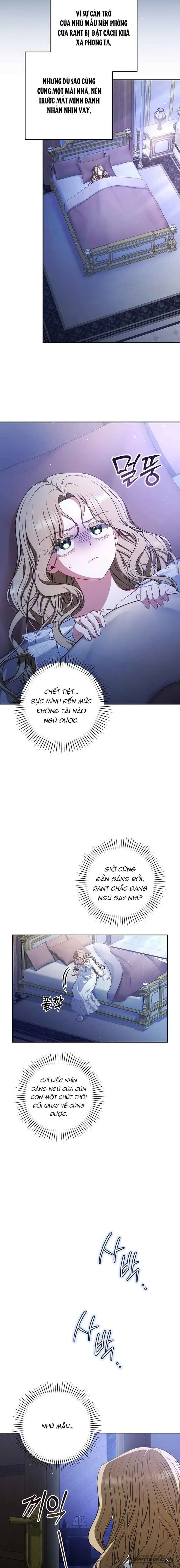 Tôi Đã Xem Một Vở Kịch Chap 10 - trang 16