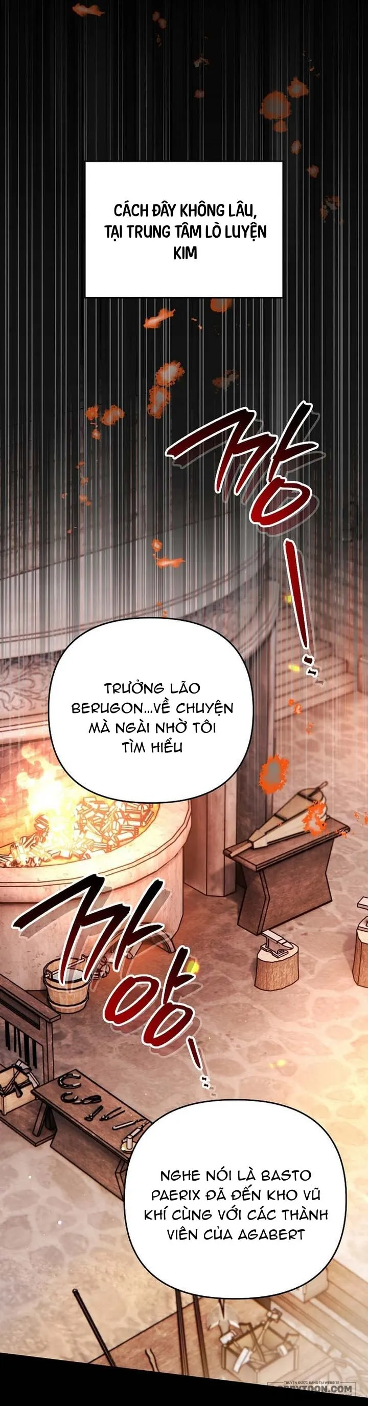 Bé Con Thiên Tài Bí Mật Đi Tìm Cha Chap 29 - trang 38