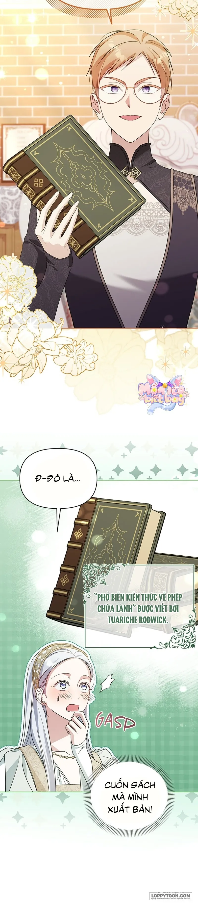 Trở Thành Con Gái Nuôi Của Gia Tộc Sát Thủ Chap 106 - trang 18