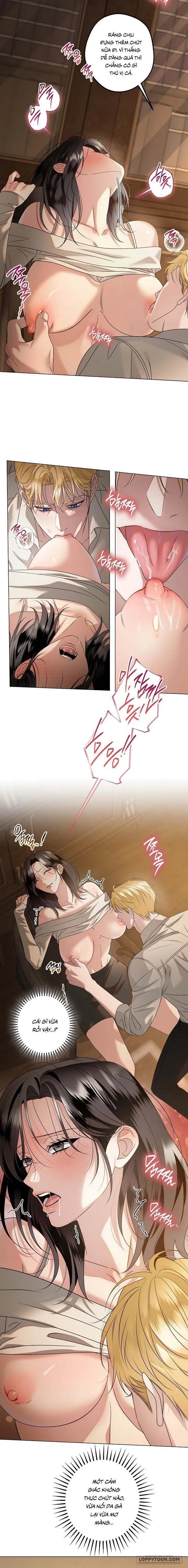 Điểm Chí (Solstice) Chap 27 - 🔞🔞 - trang 11