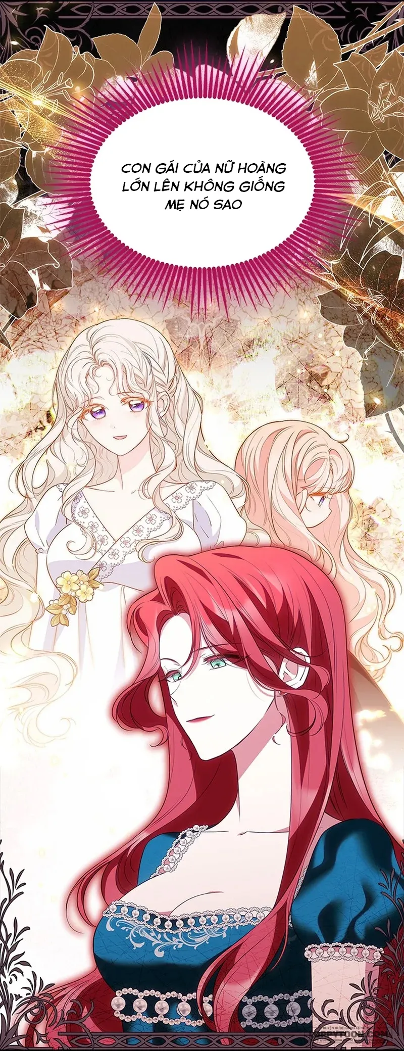 Đã Từ Chối Sủng Ái Rồi Mà Sao Còn Ám Ảnh Thế? Chap 36 - trang 42