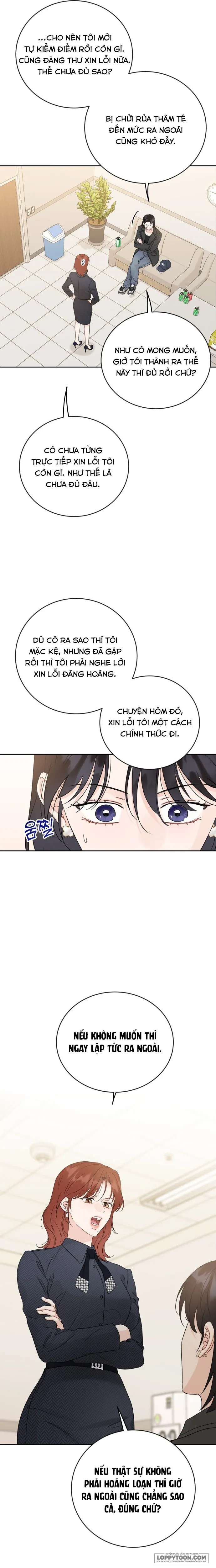 Người Một Nhà Chap 123 - trang 21