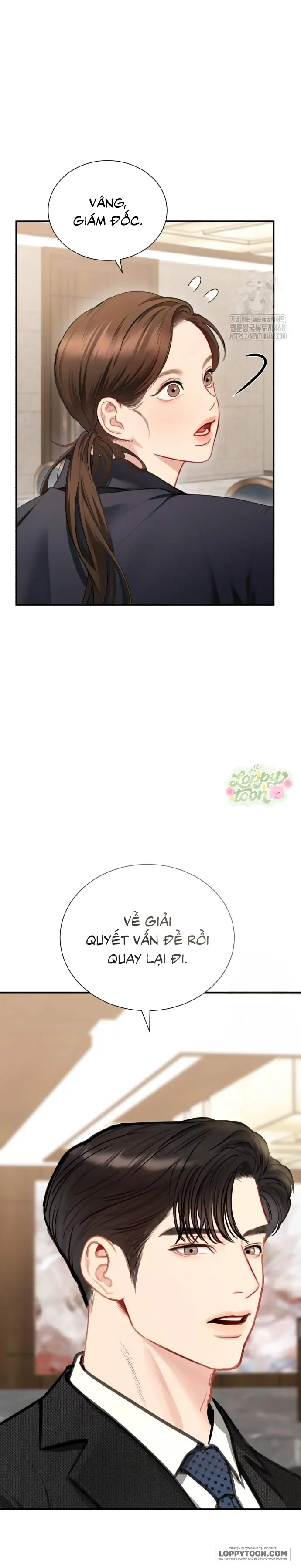 Quyền Lực Của Thư Ký Chap 6 - trang 15