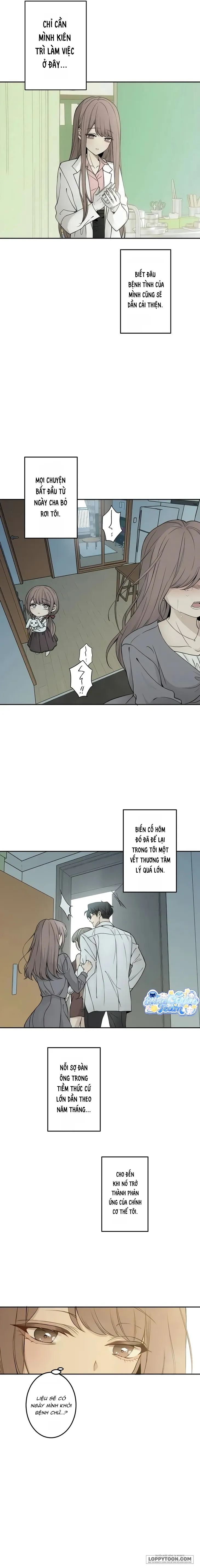 Mình Có Thể Phải Lòng Kuroki Không? Chap 2 - trang 15