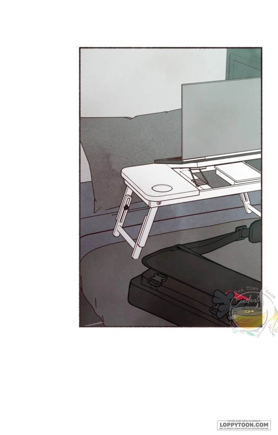 Cảm Xúc Chuyển Giao Chap 12 - trang 47
