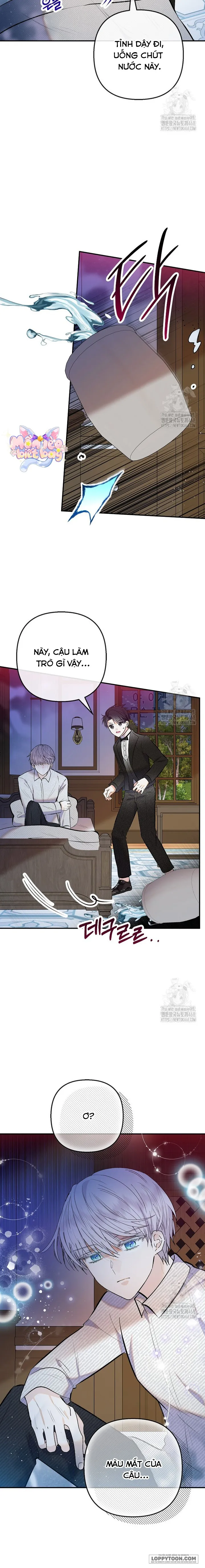 Con Gái Cưng Của Quỷ Chap 100 - trang 12