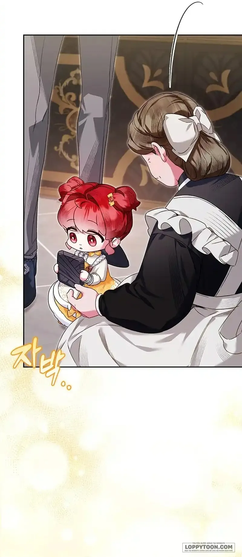Papa Là Kẻ Thù Kiếp Trước Của Tôi? Chap 11 - trang 11