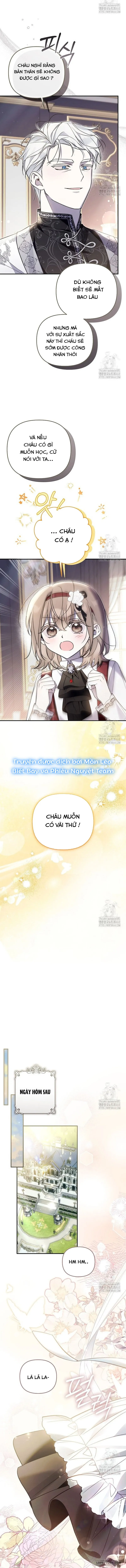 Độc Chiếm Sự Sủng Ái Của Công Nương Út, Mọi Người Đều Ám Ảnh Tôi Chap 23 - trang 7