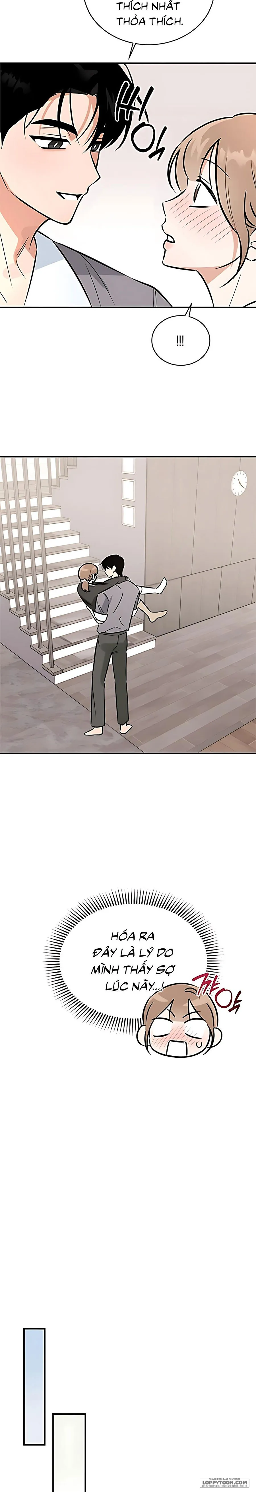 Nhật Ký Học Bơi Chap 9 - trang 16
