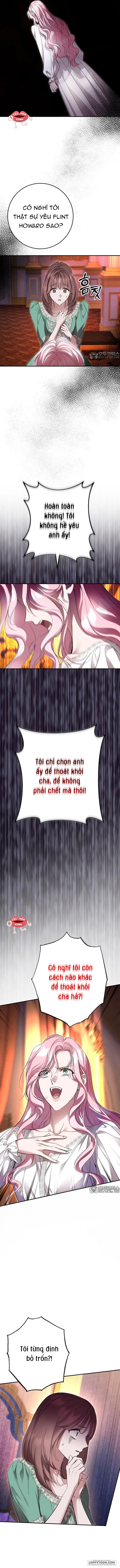 Cuộc Hôn Nhân Bị Bắt Cóc Xuyên Thời Gian Của Hoàng Hậu Chap 50 - trang 4